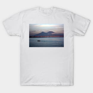 Napoli and Vesuvio T-Shirt